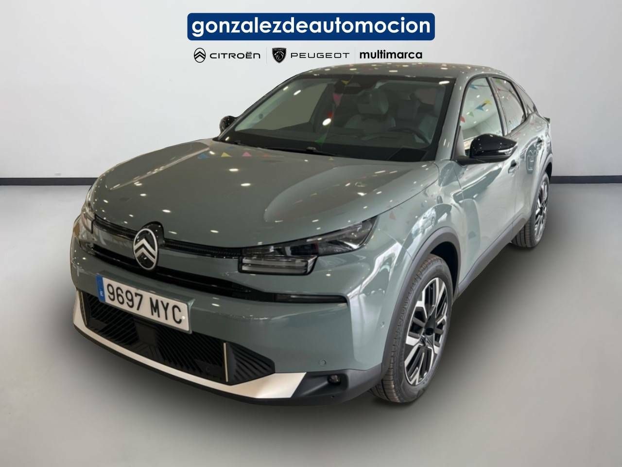 Foto citroën c4 2025 /