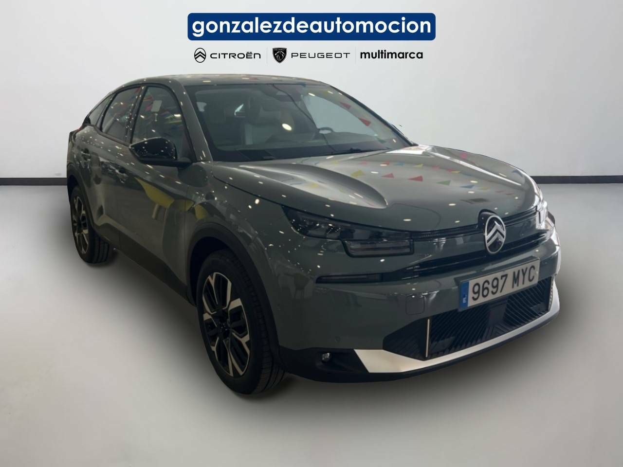 citroën c4 2025 / foto grande (3)