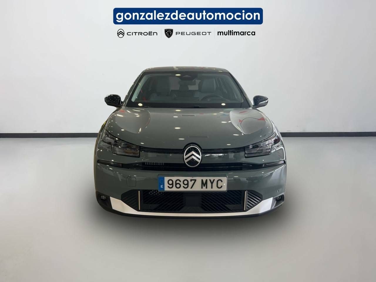 citroën c4 2025 / foto grande (2)