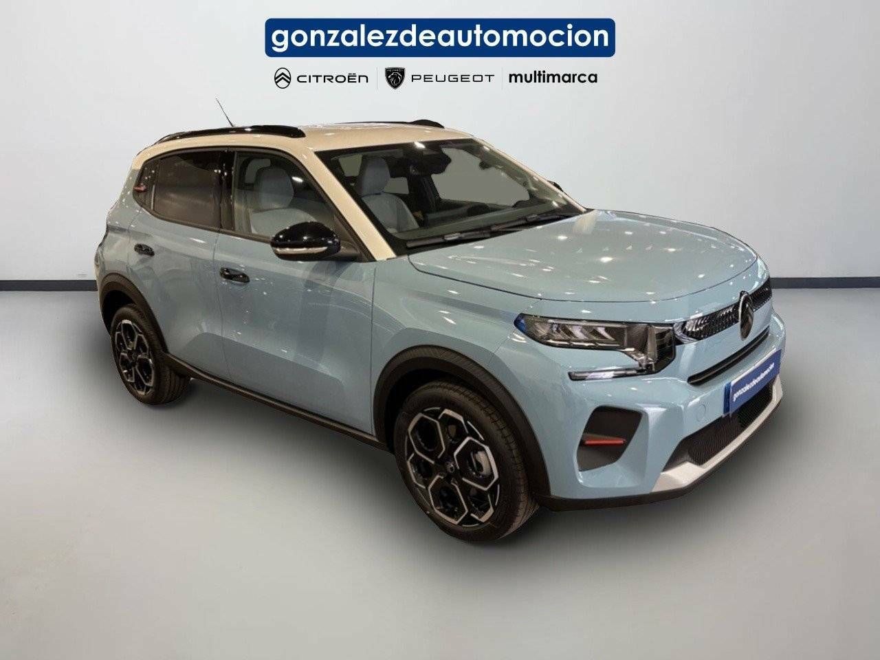 citroën c3 2025 / foto grande (3)