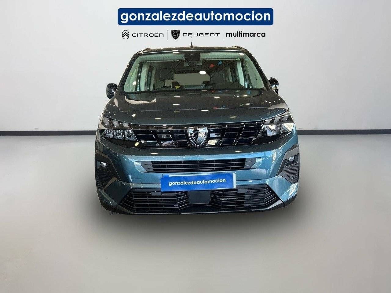 peugeot rifter 2025 / foto grande (2)