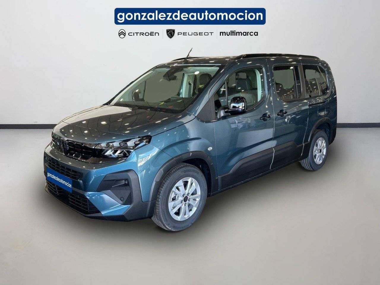 Foto peugeot rifter 2025 /