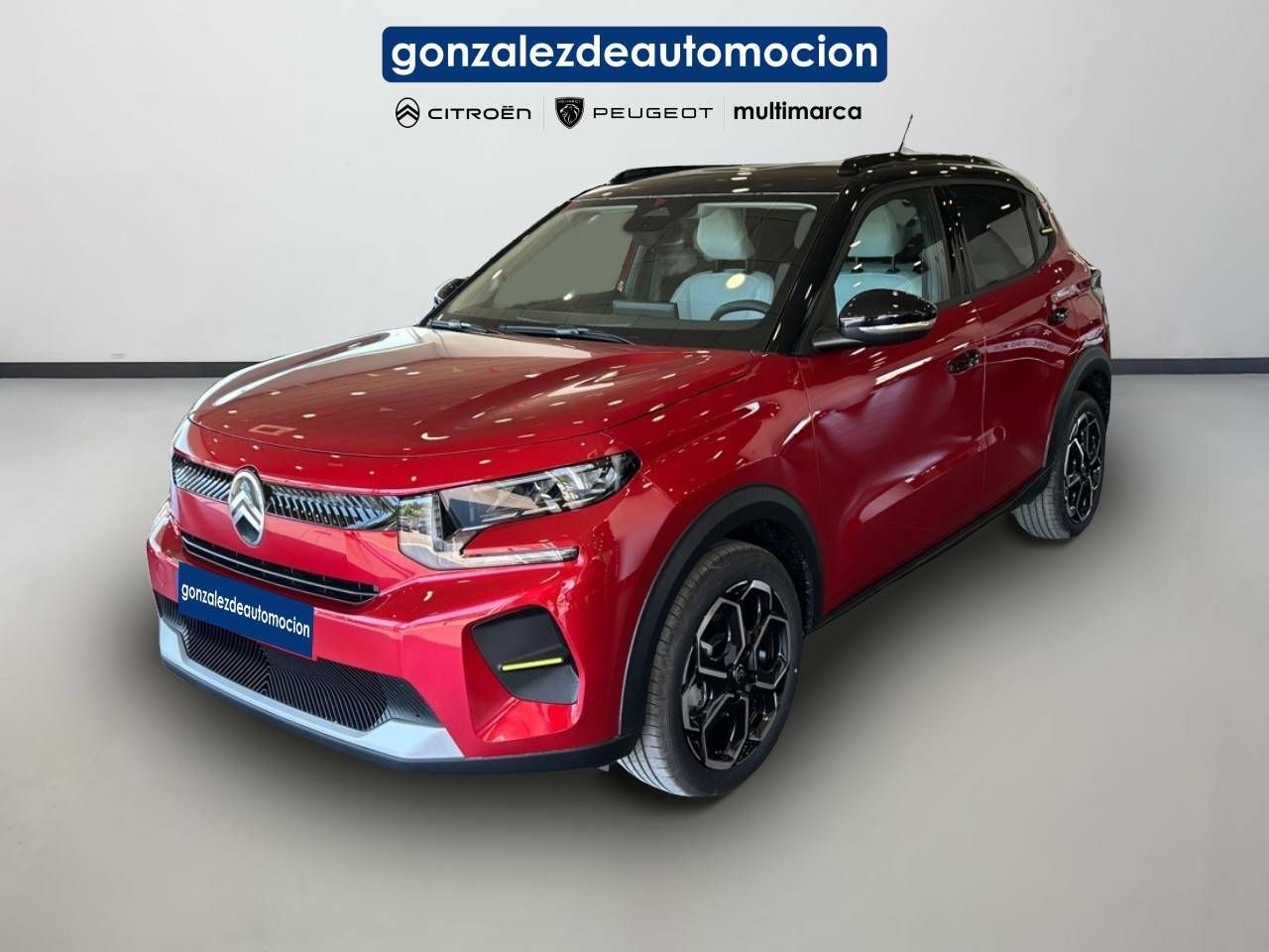 Foto citroën c3 2025 /