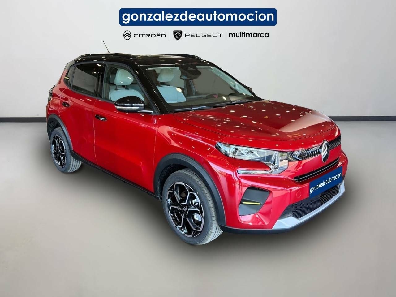 citroën c3 2025 / foto grande (3)