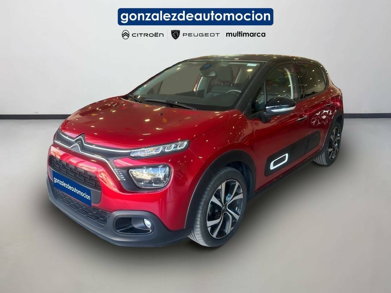 Foto citroën c3 2022 /