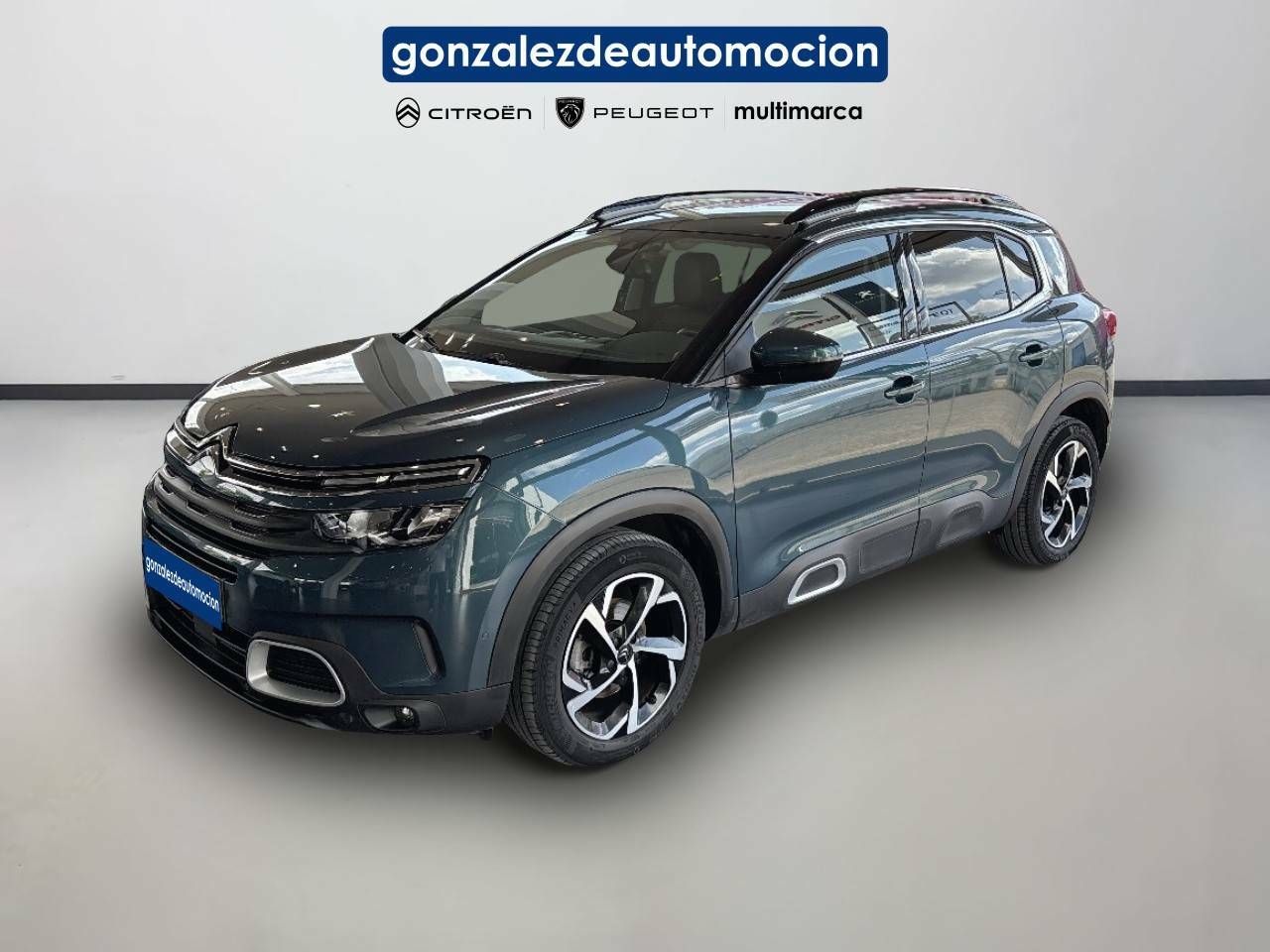 Citroen c3 12 manual  de segunda mano - citroën c5 aircross 2021 /