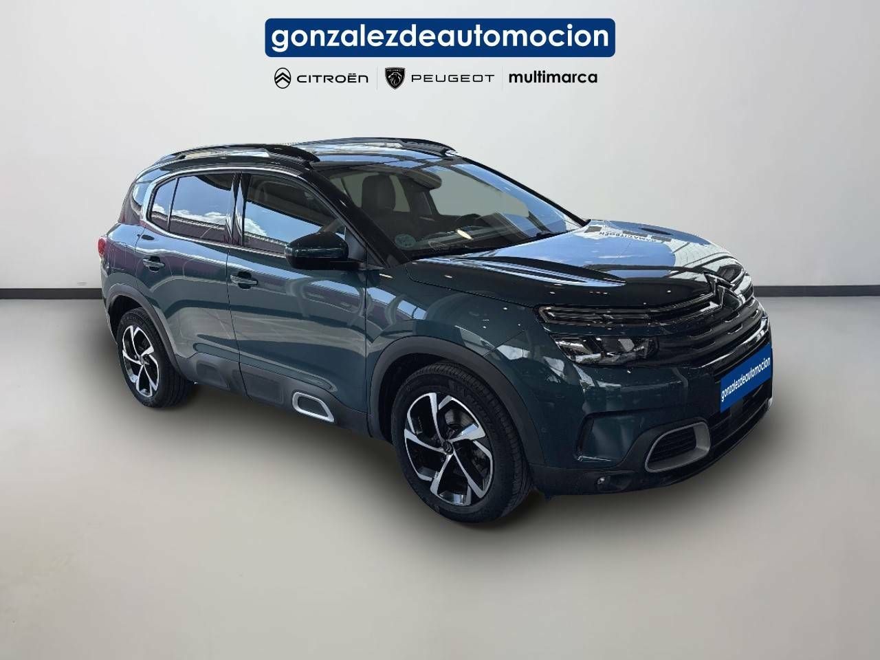 citroën c5 aircross 2021 / foto grande (3)