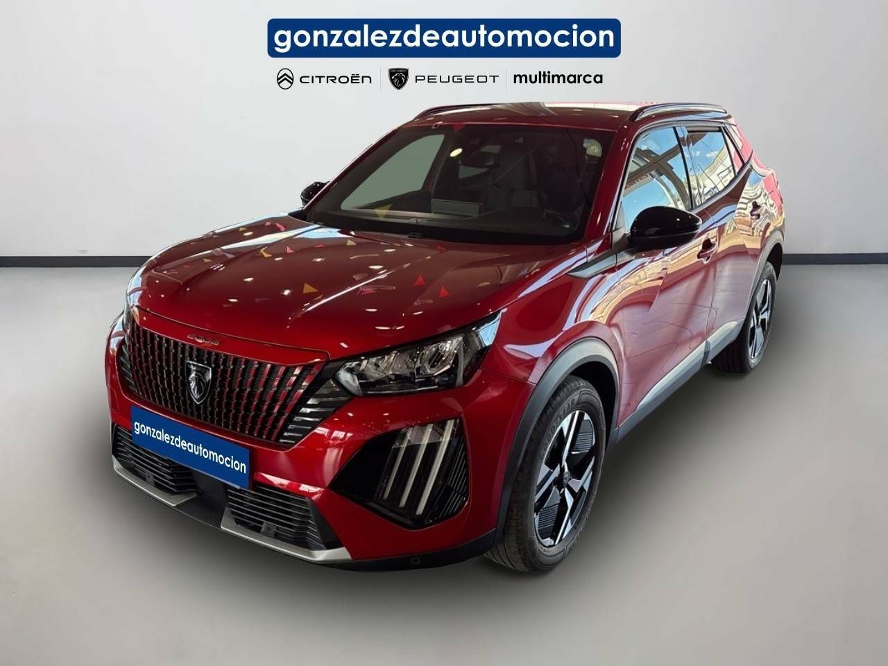 Foto peugeot 2008 2024 /