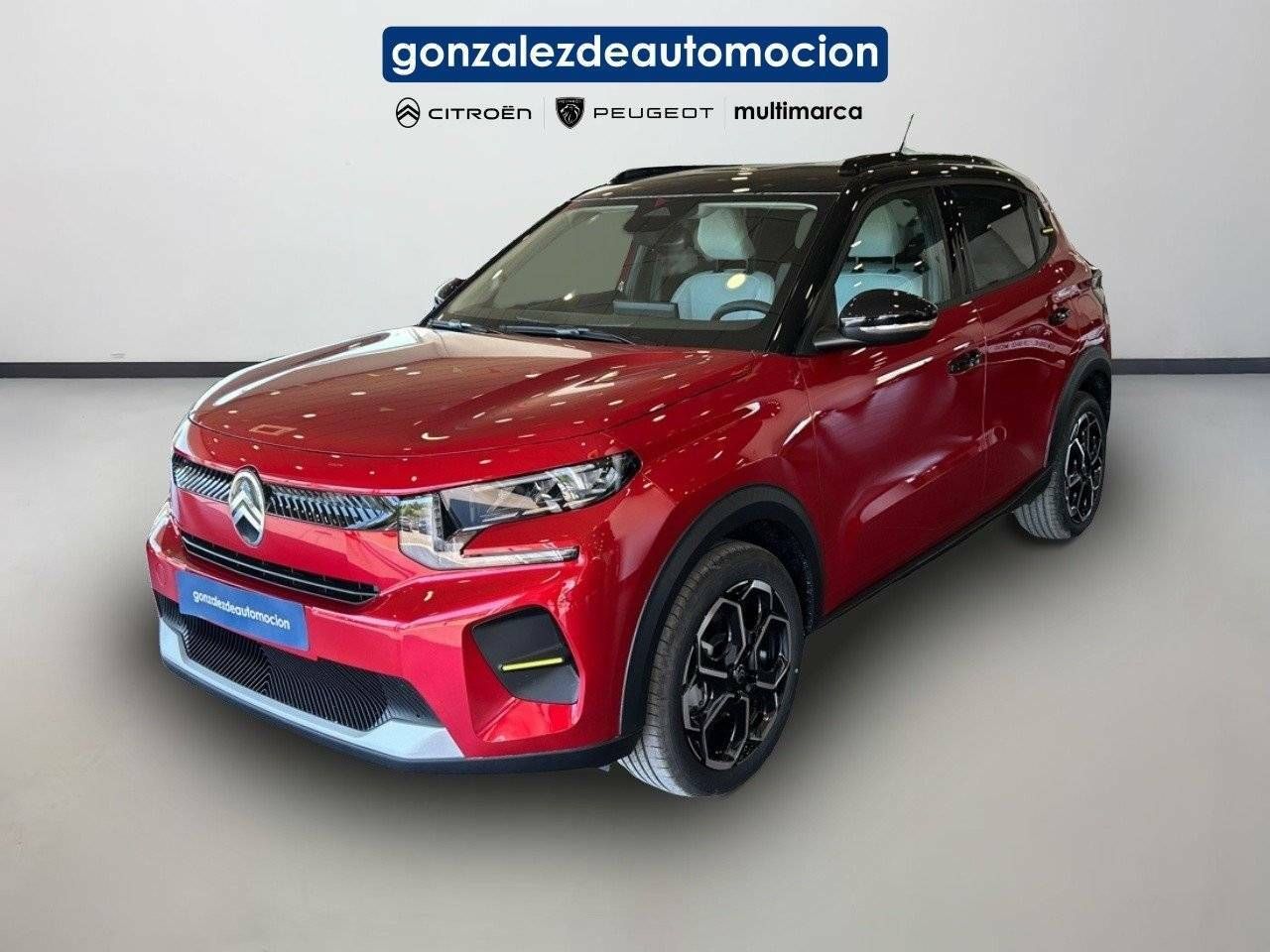 Foto citroën c3 2025 /