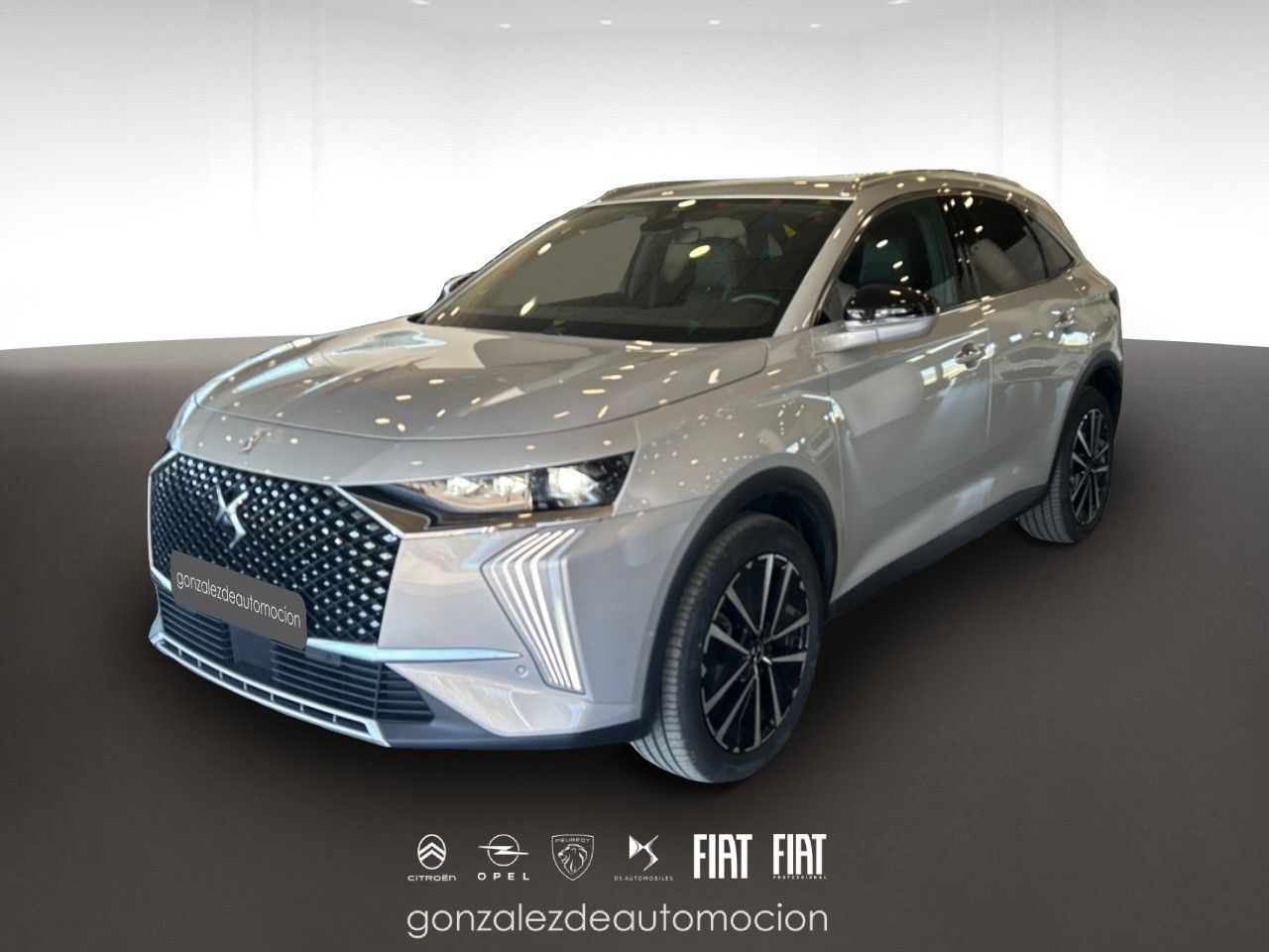 DS DS 7 BlueHDi 130 Automático RIVOLI