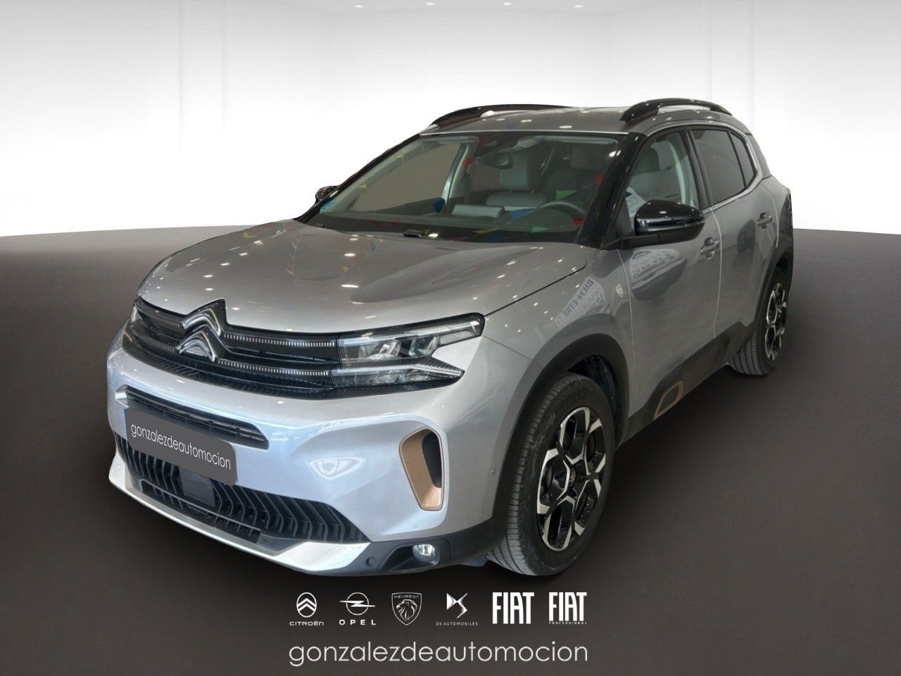Citroën C5 Aircross BlueHdi 96kW (130CV) S&S C Series