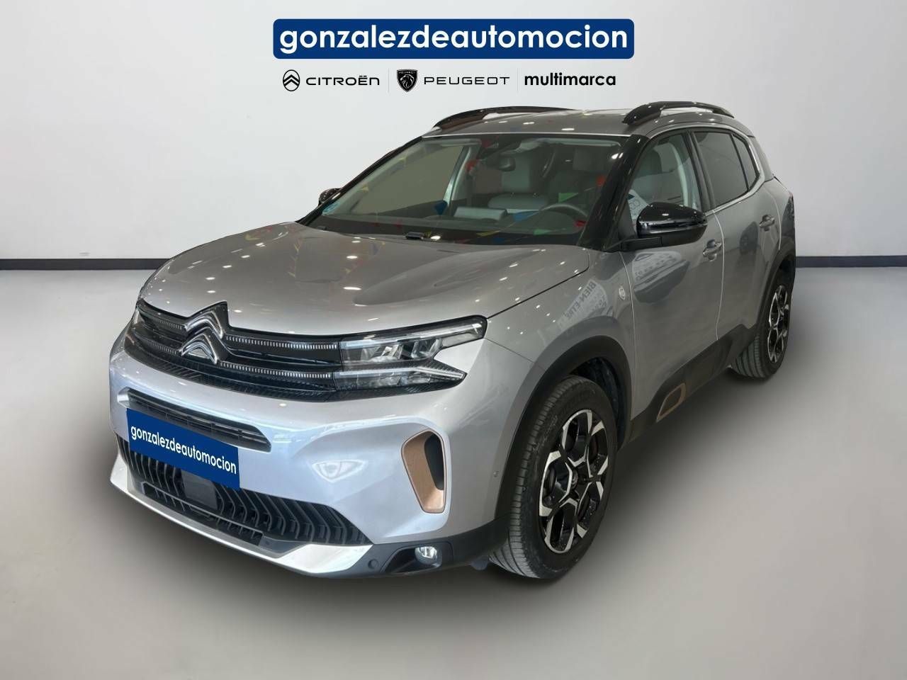 Foto citroën c5 aircross 2022 /