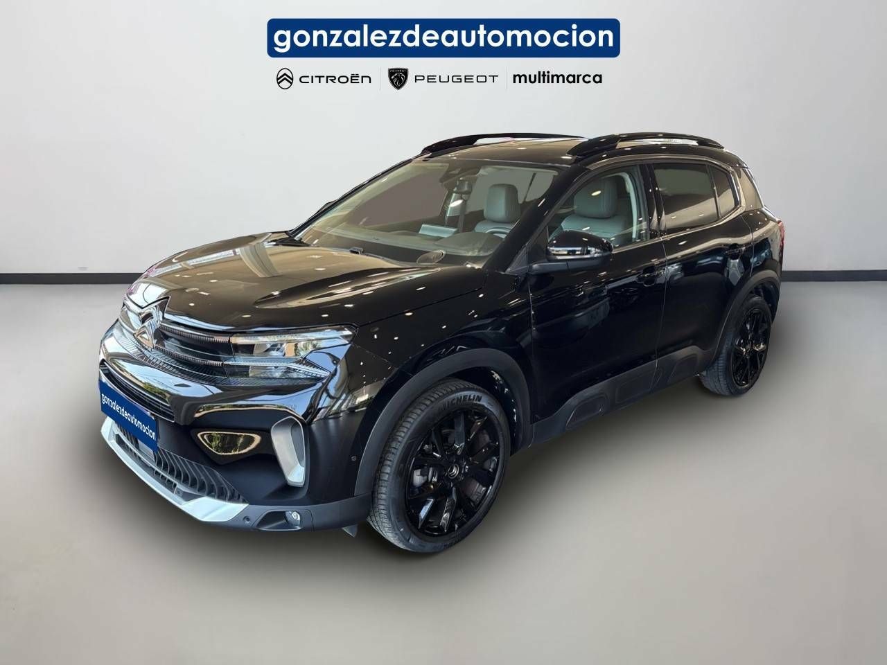 Foto citroën c5 aircross 2023 /