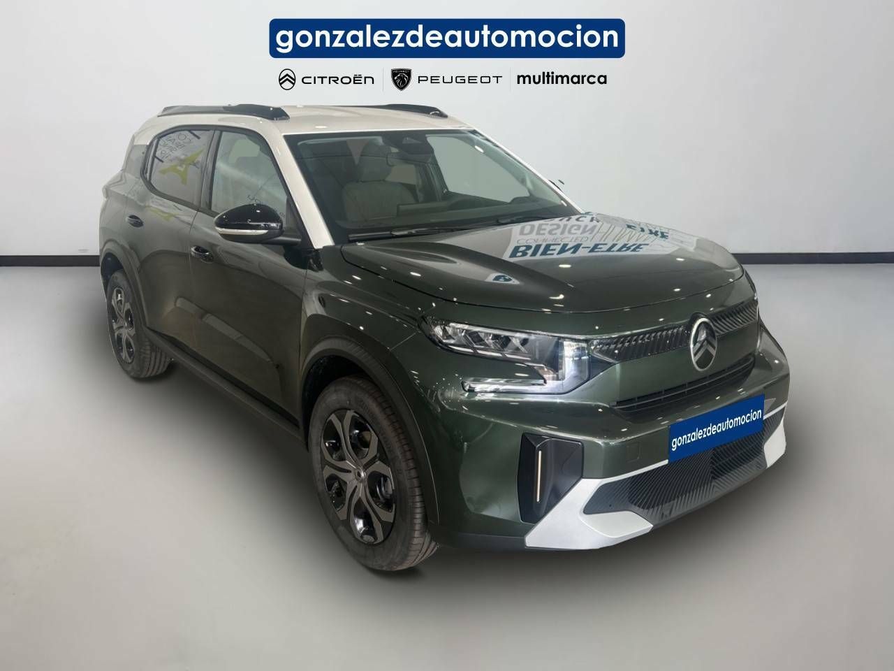 citroën c3 aircross 2025 / foto grande (3)