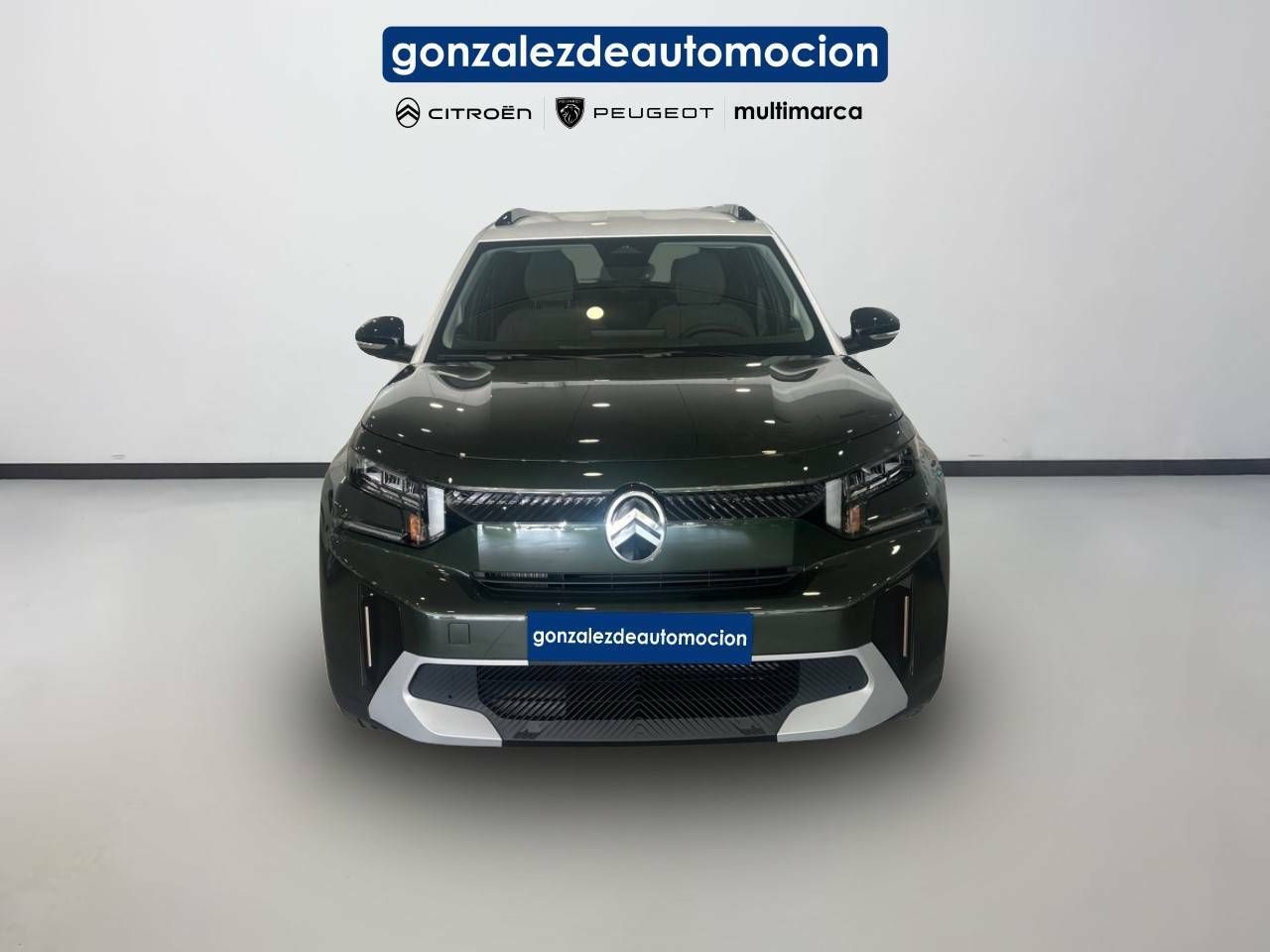 citroën c3 aircross 2025 / foto grande (2)