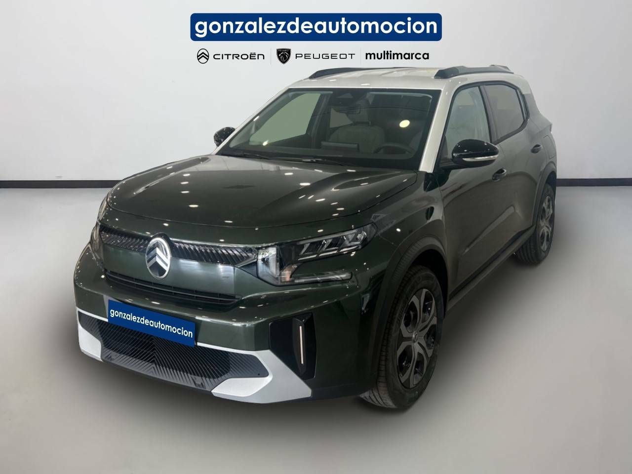 Foto citroën c3 aircross 2025 /