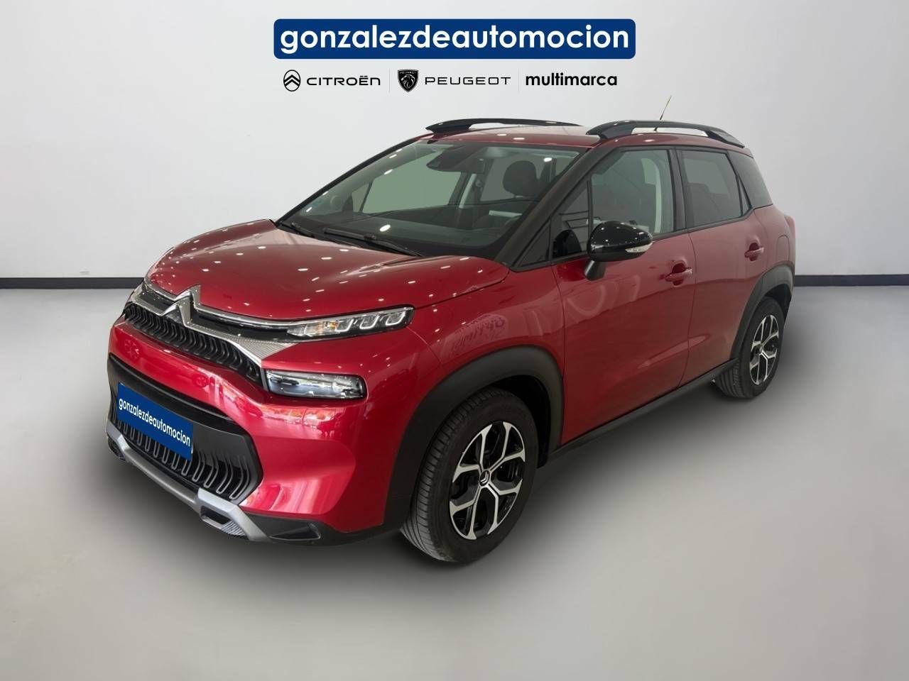 Foto citroën c3 aircross 2024 /