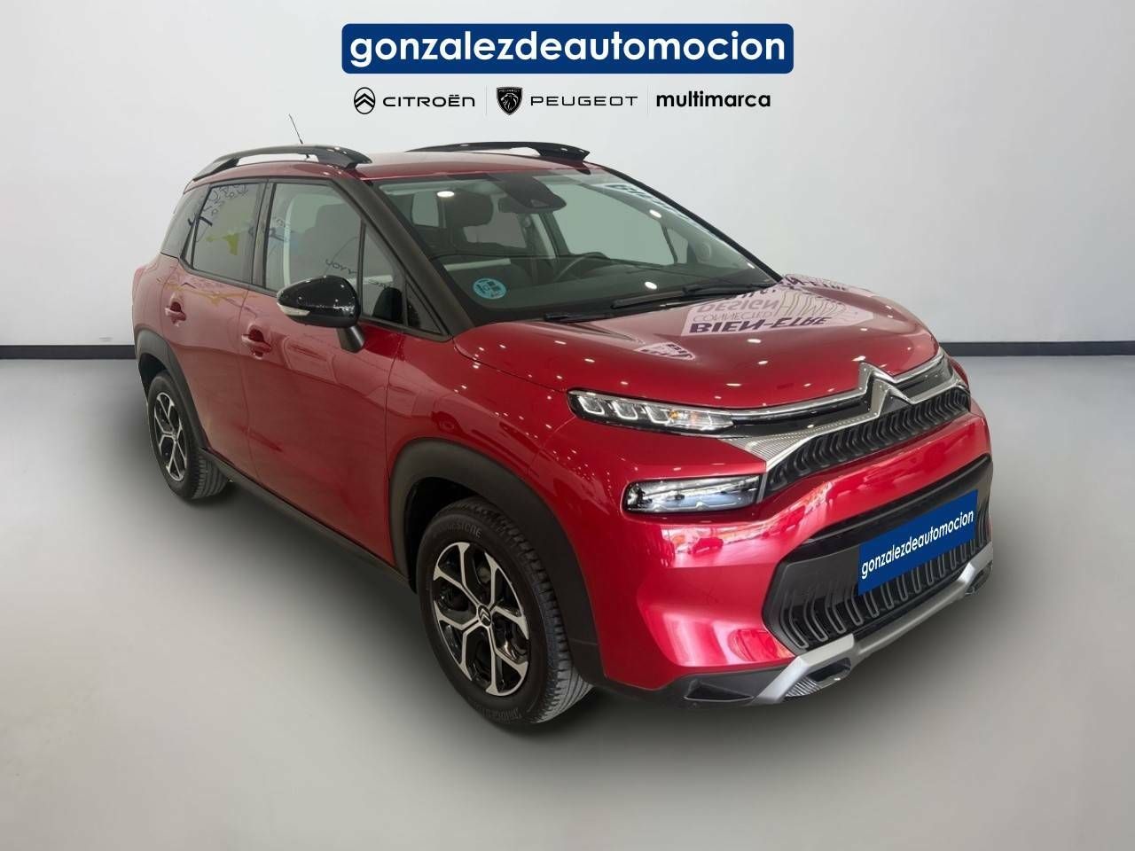 citroën c3 aircross 2024 / foto grande (3)