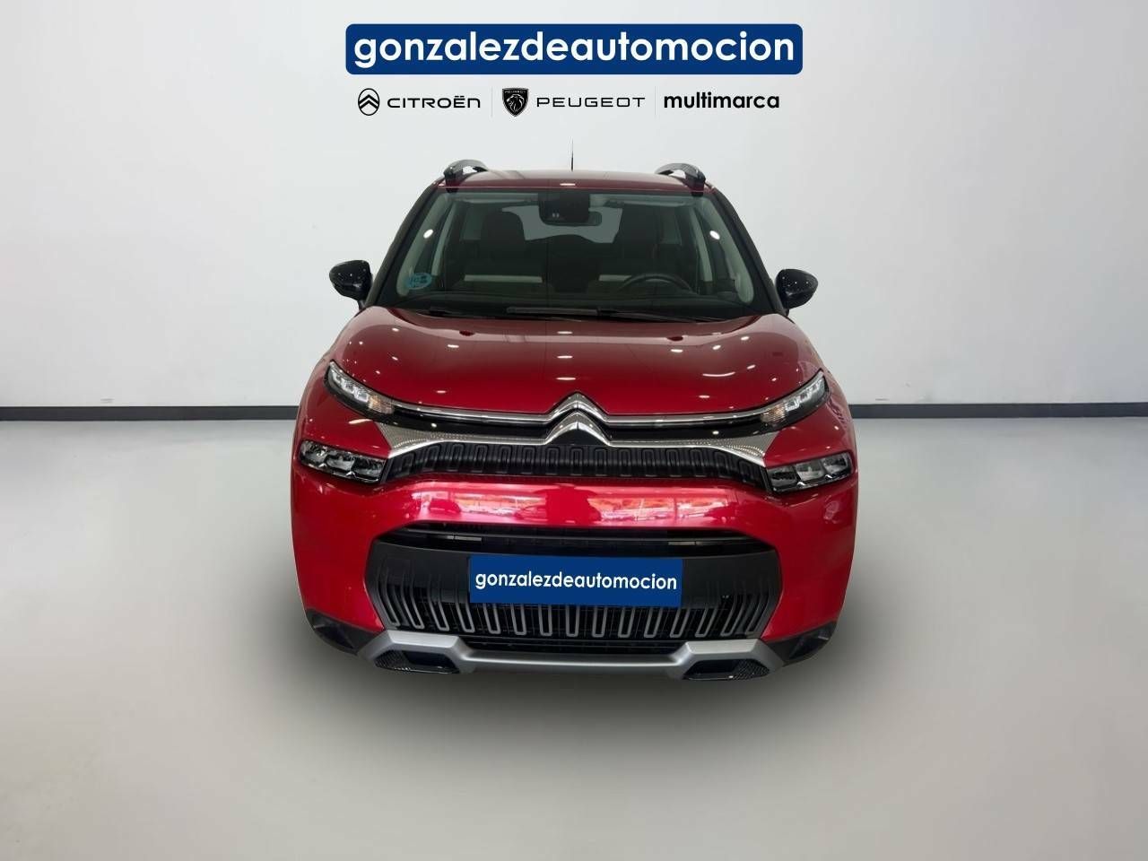citroën c3 aircross 2024 / foto grande (2)