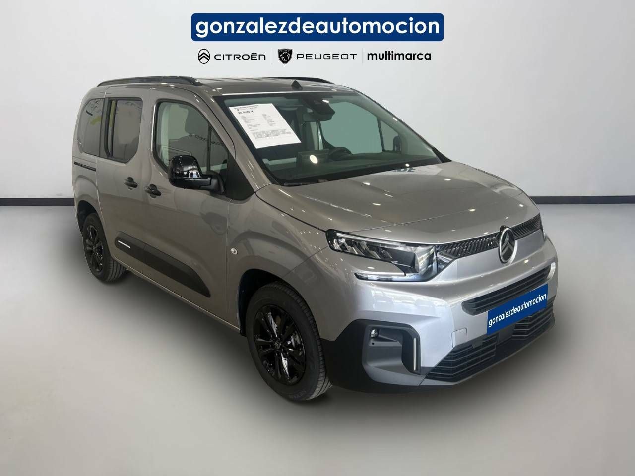 citroën berlingo 2025 / foto grande (3)