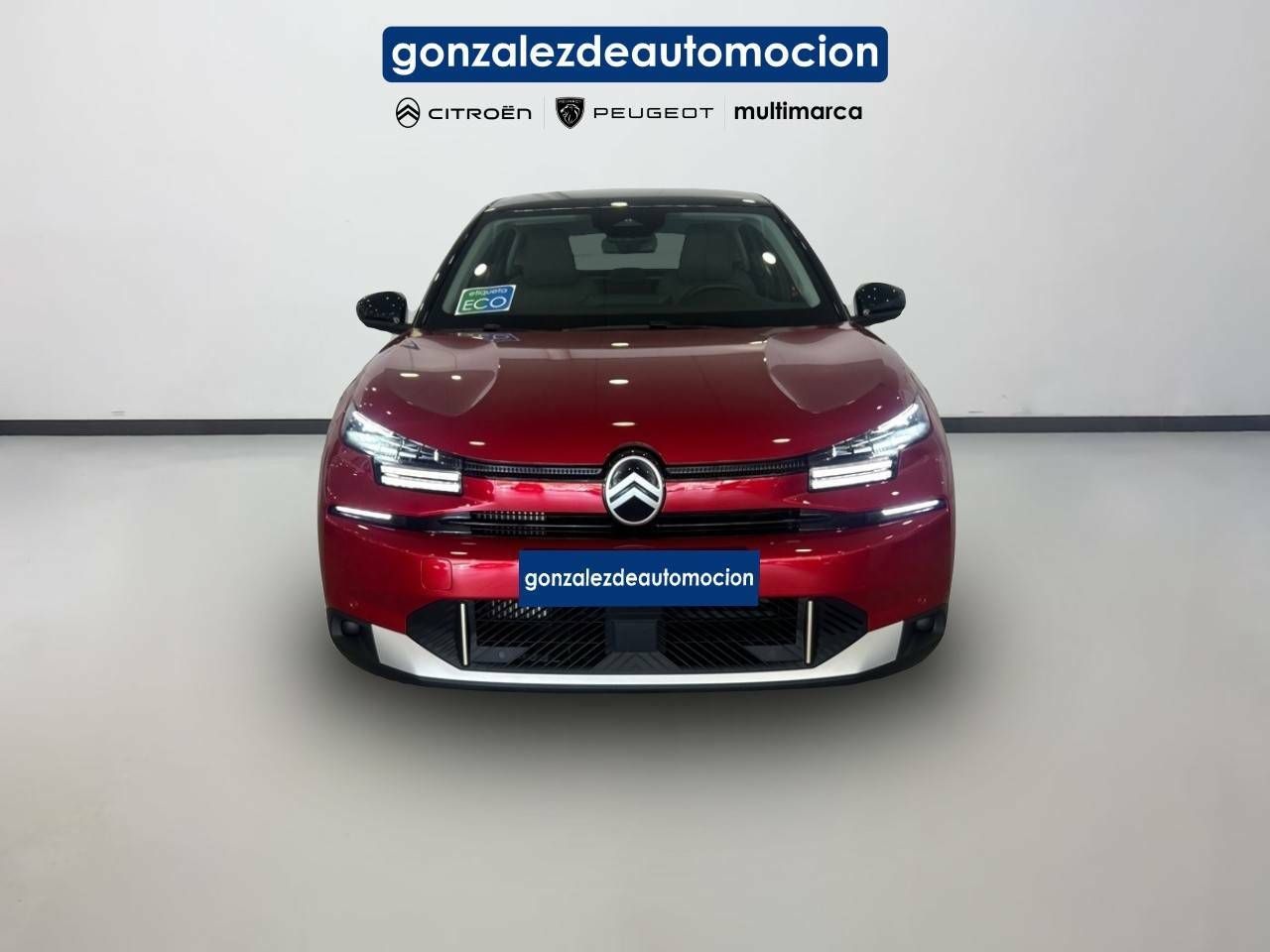 citroën c4 2025 / foto grande (2)