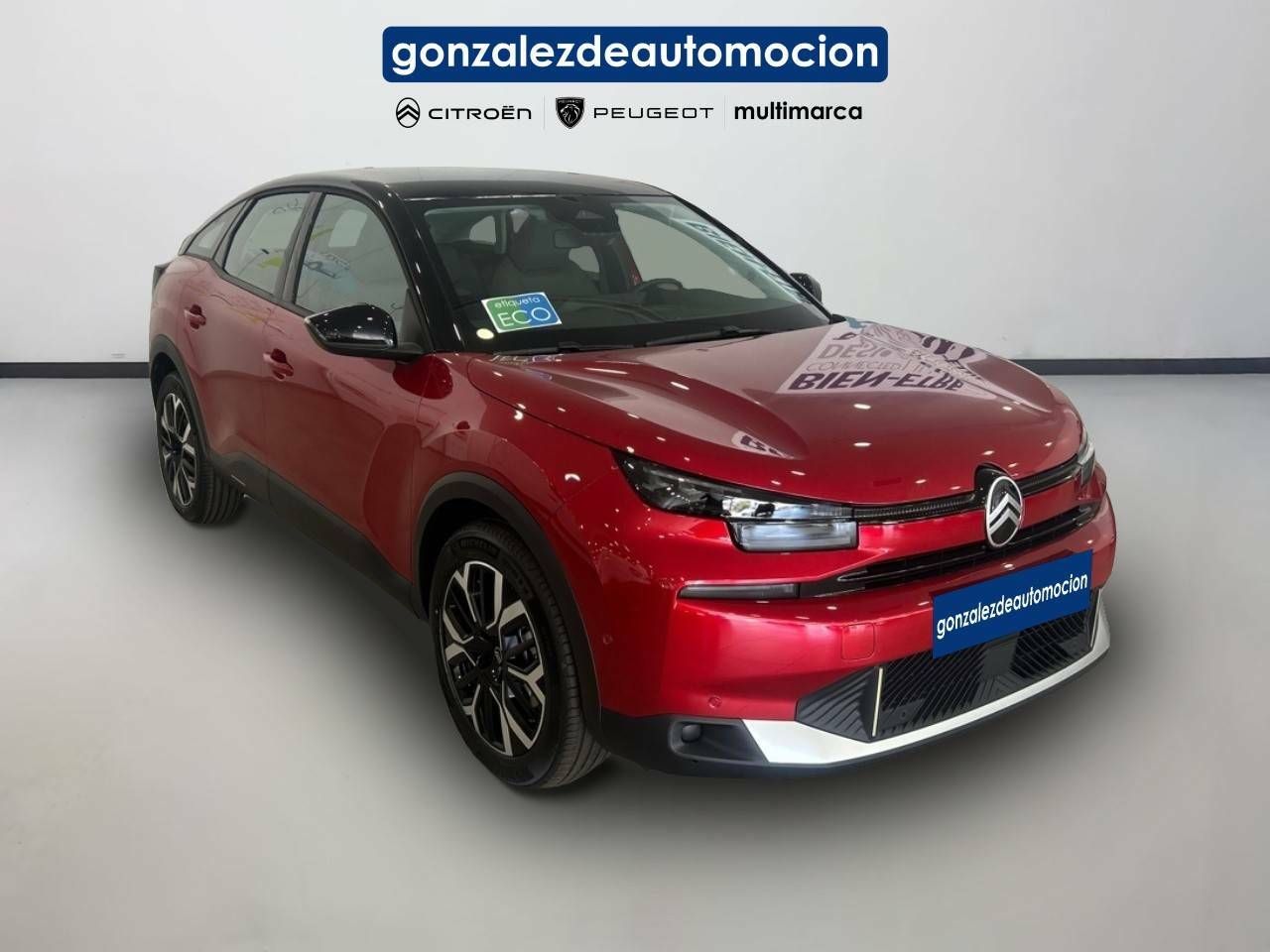 citroën c4 2025 / foto grande (3)