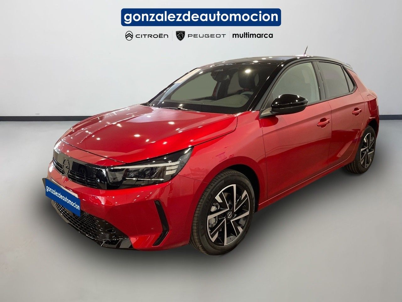 opel corsa 2025 /