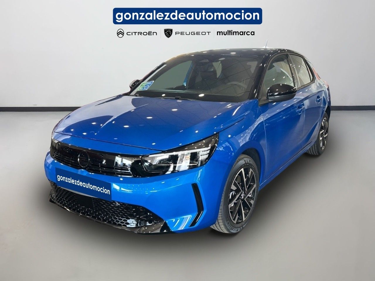 opel corsa 2025 /