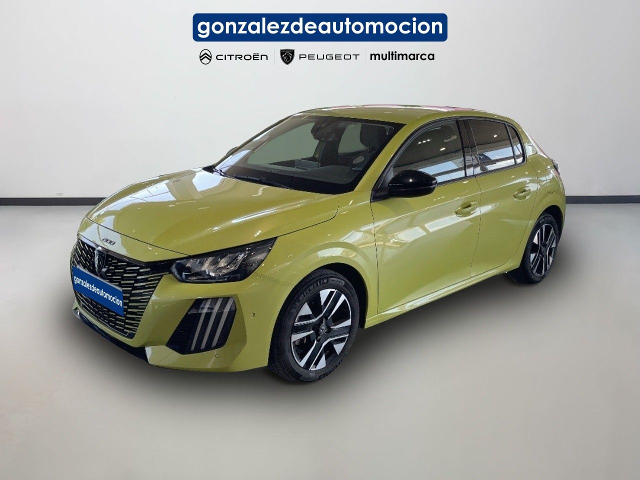 peugeot 208 2024 /