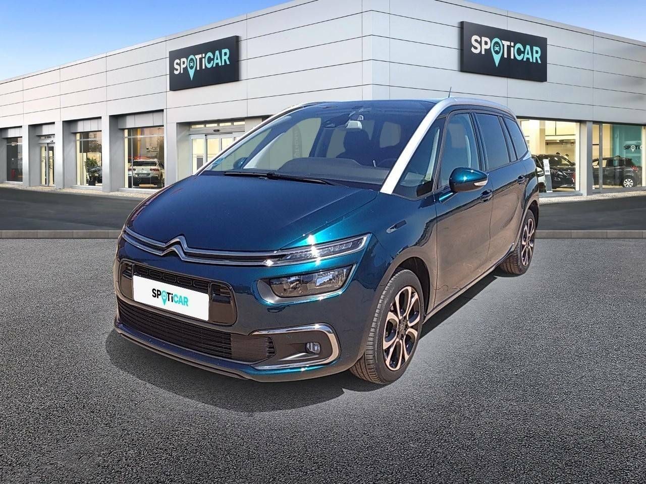 citroën grand c4 spacetourer 2019 /