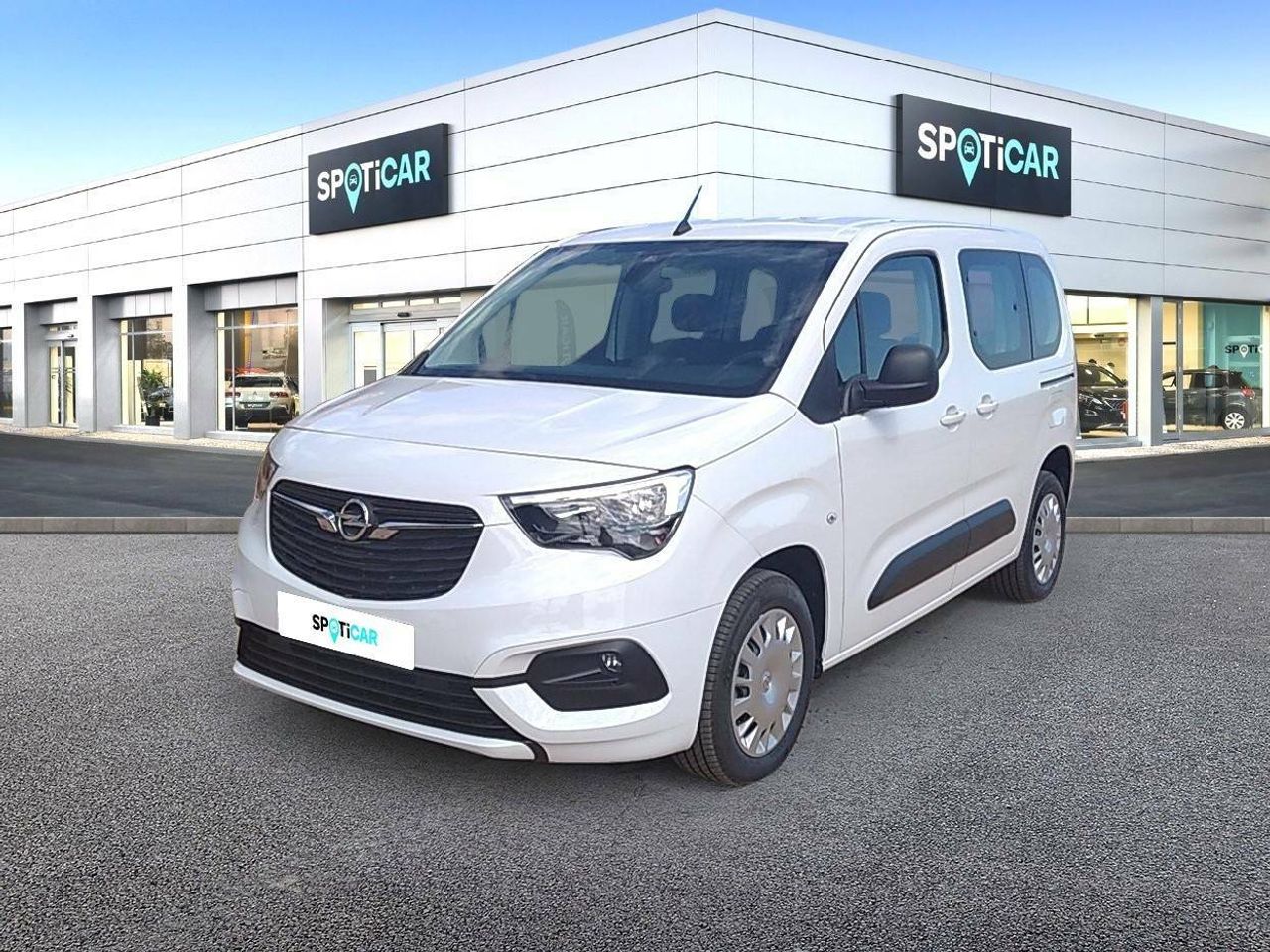 opel combo-e life 2023 /