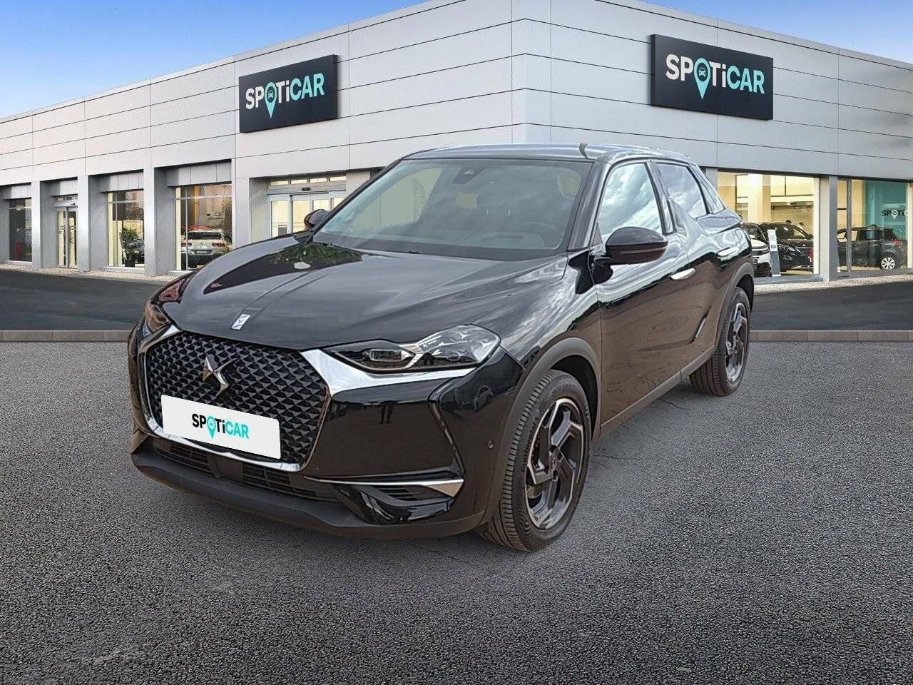 ds automobiles ds 3 crossback 2019 /