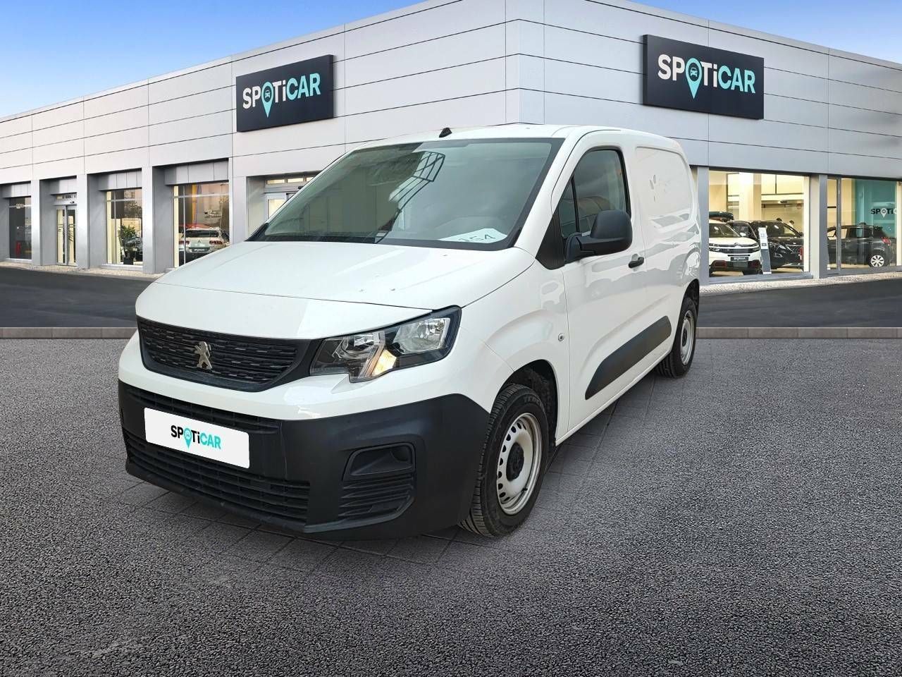 peugeot partner 2019 /