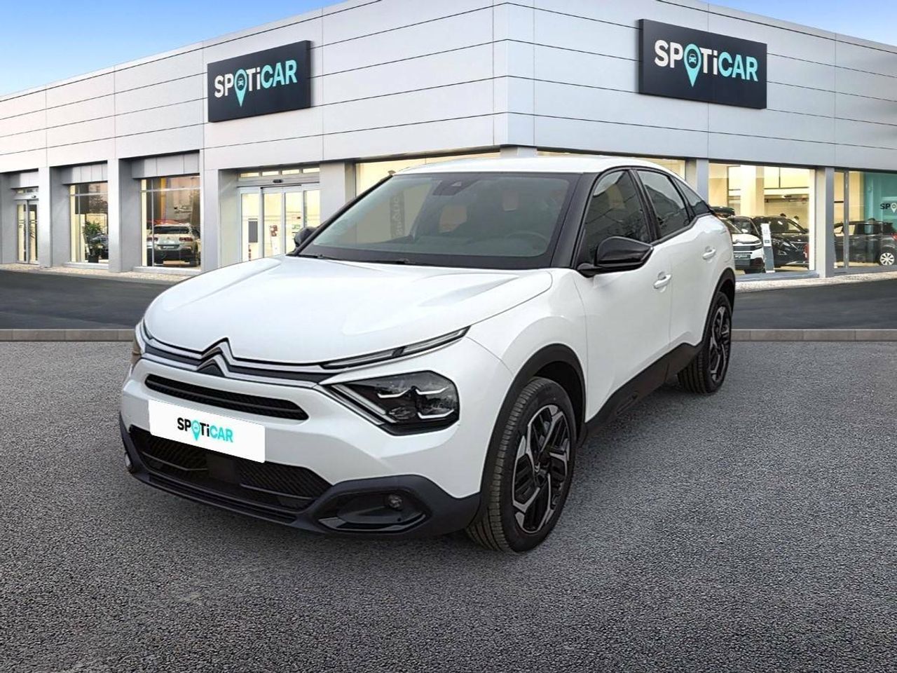 Vision del futuro  de segunda mano - citroën c4 2023 /