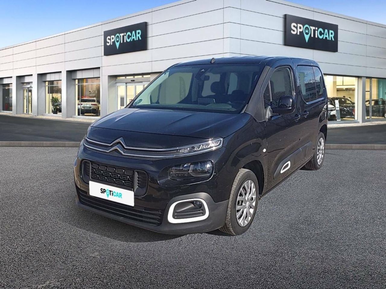 Sillas plastico  de segunda mano - citroën berlingo 2019 /