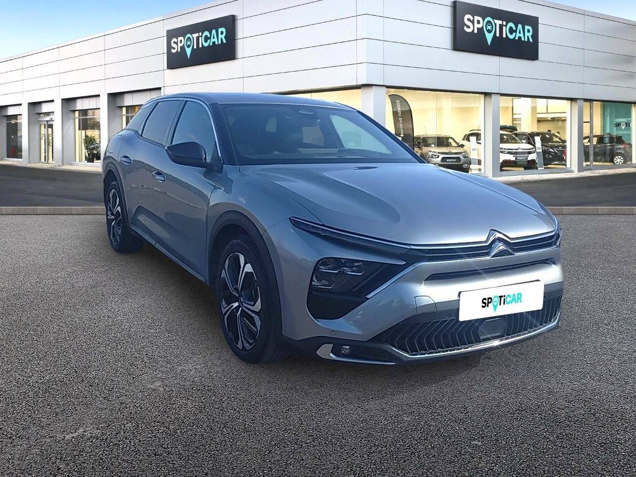 citroën c5 x 2022 / foto grande (3)
