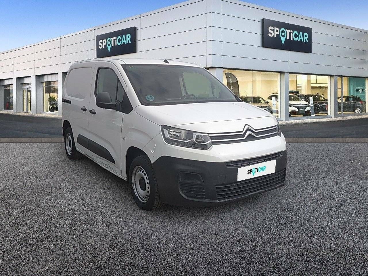 citroën berlingo 2019 / foto grande (3)