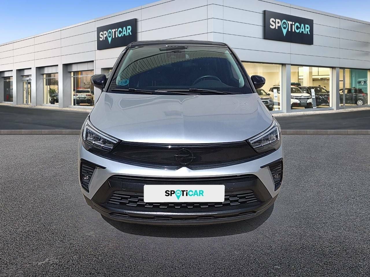 opel crossland 2023 / foto grande (2)