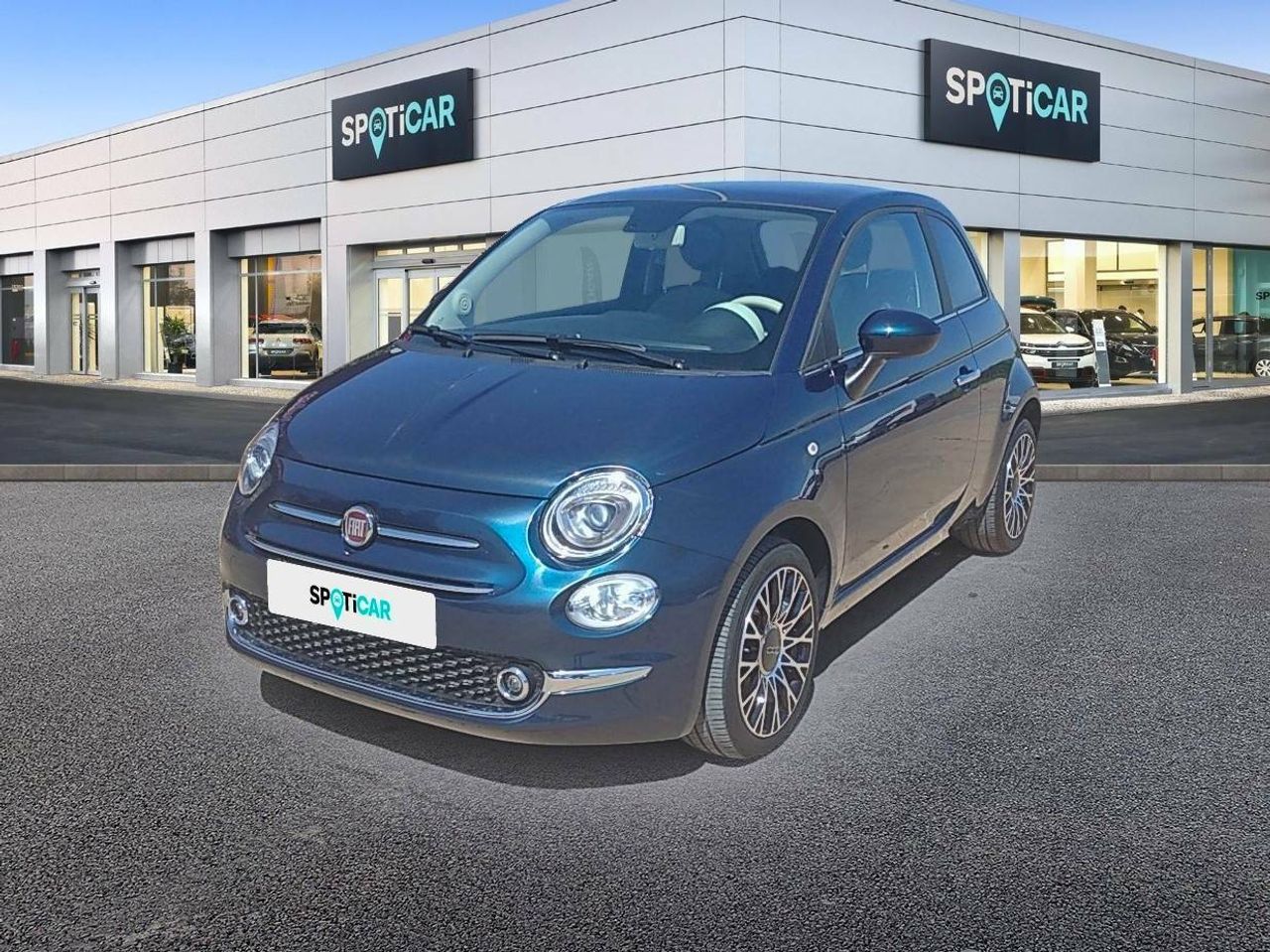 Sillas restaurante  de segunda mano - fiat 500 2023 /