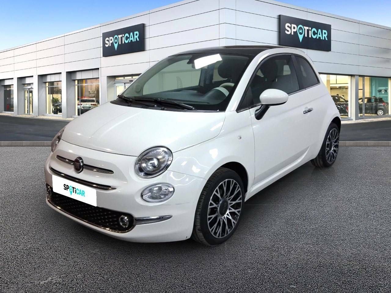 Sillas restaurante  de segunda mano - fiat 500 2023 /