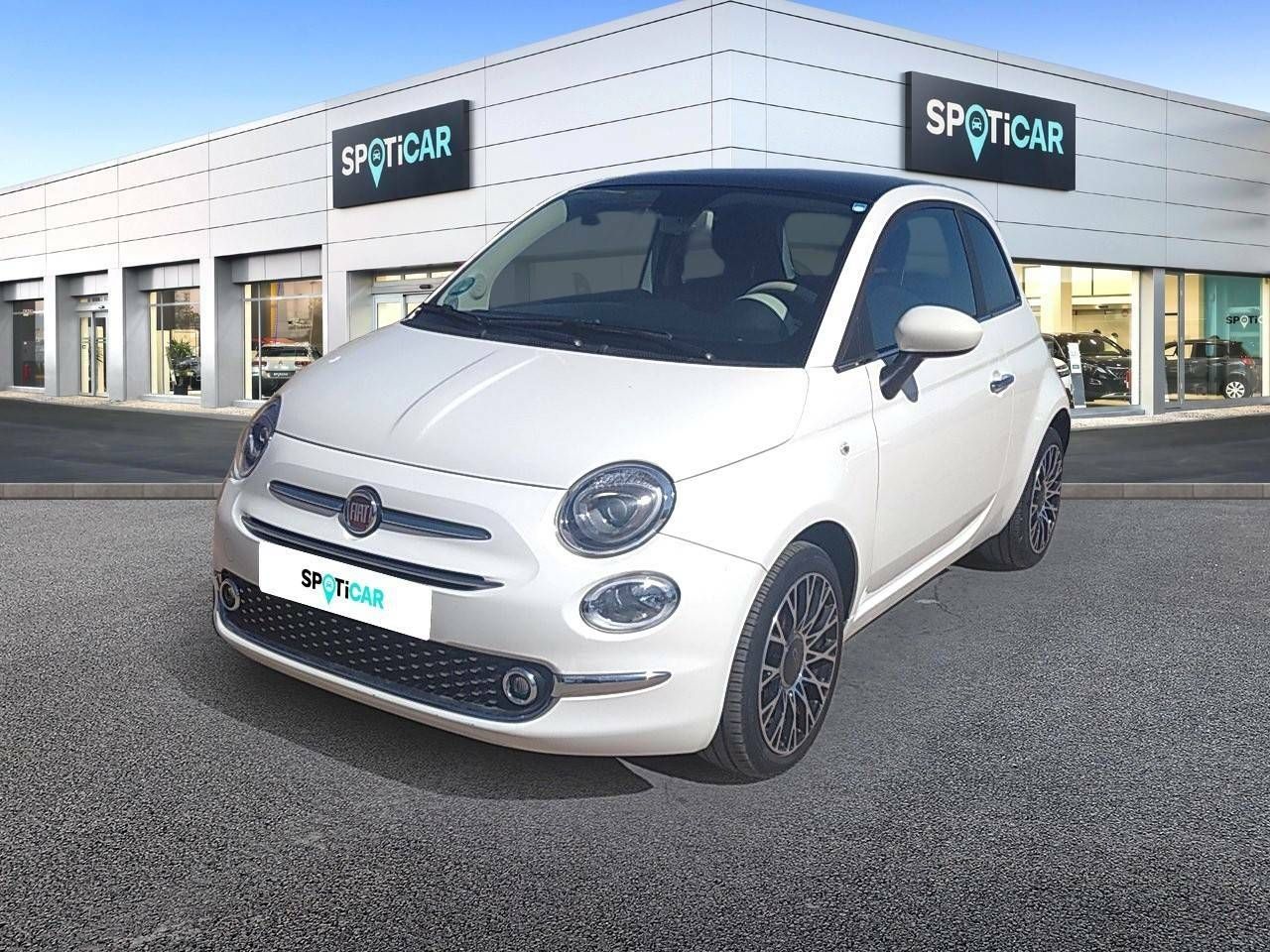 Sillas restaurante  de segunda mano - fiat 500 2023 /