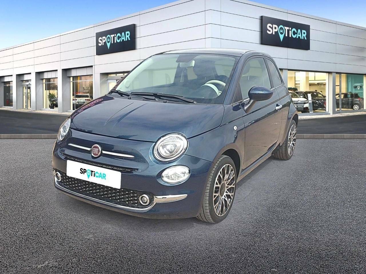 Sillas restaurante  de segunda mano - fiat 500 2023 /