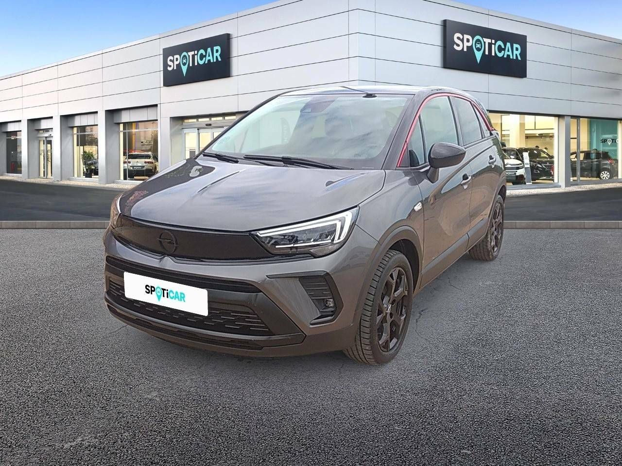 Foto opel crossland 2022 /