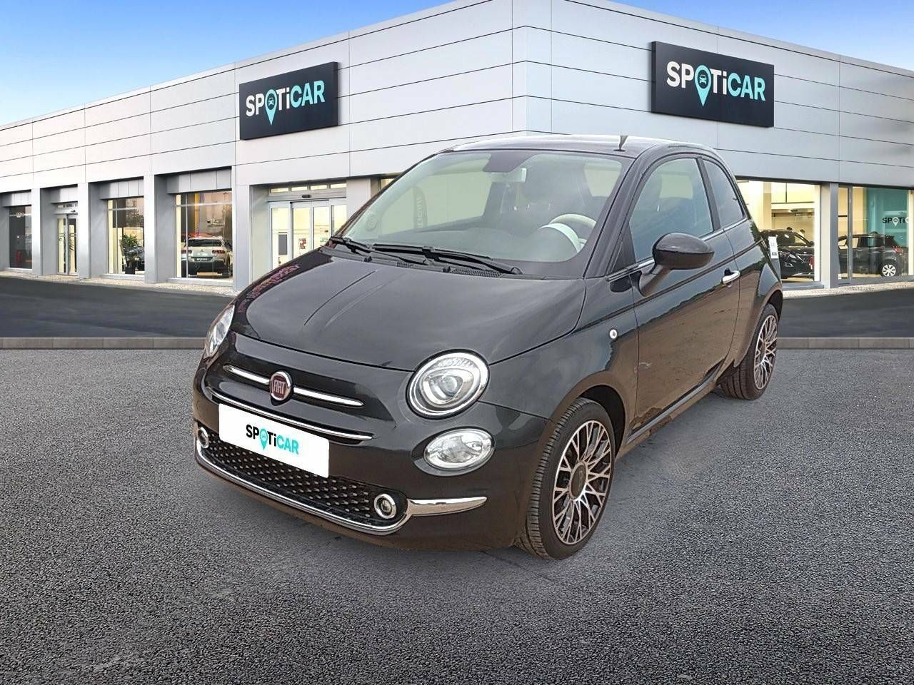 Foto fiat 500 2023 /