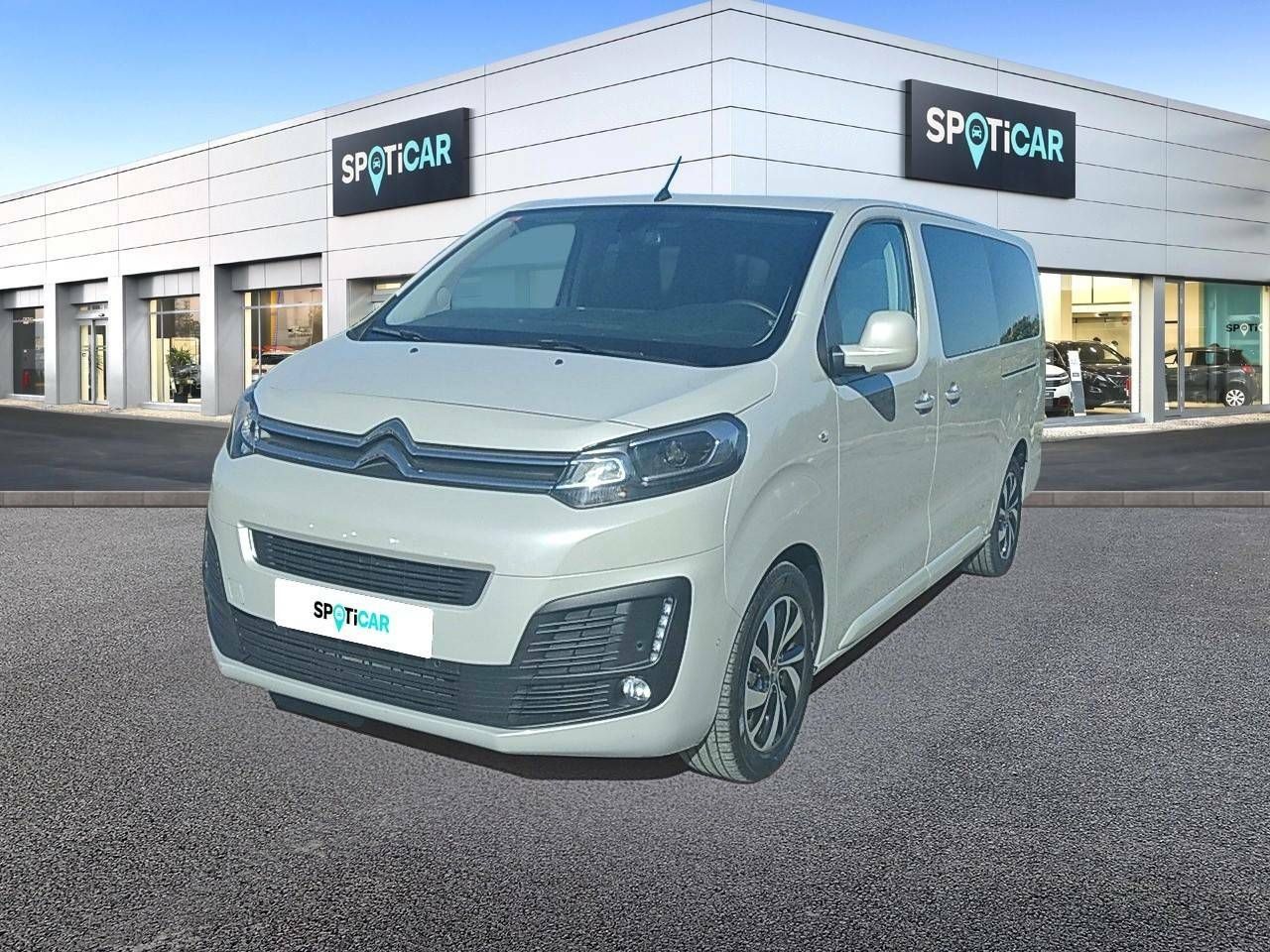 Citroen SpaceTourer Talla XL BlueHDi 110KW (150CV) Business - 23.900
