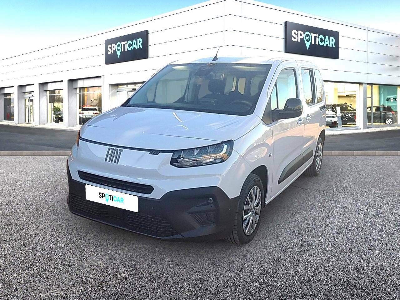 fiat doblò 2024 /