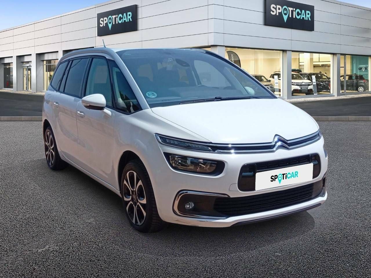 citroën grand c4 spacetourer 2019 / foto grande (3)