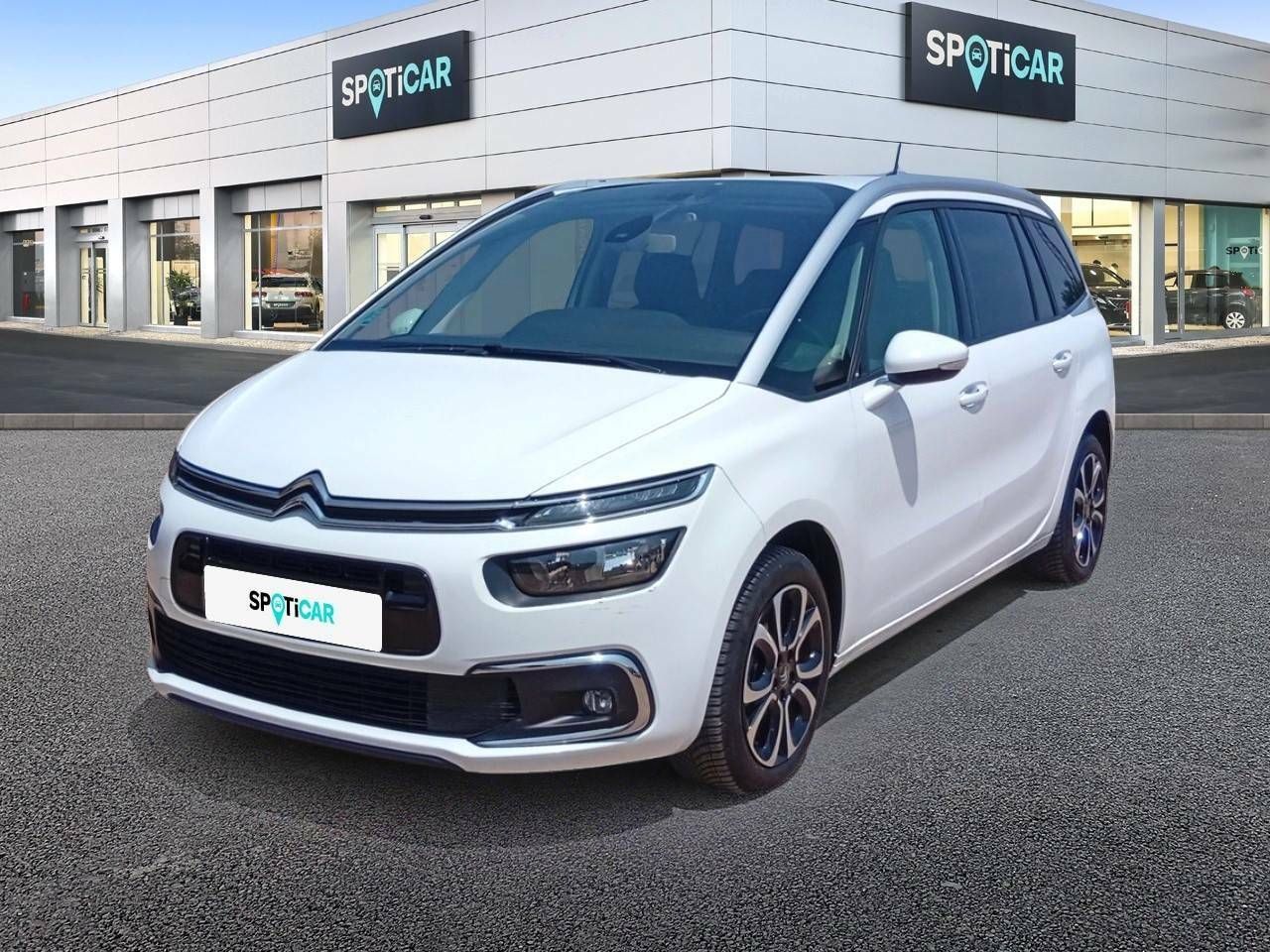 Foto citroën grand c4 spacetourer 2019 /