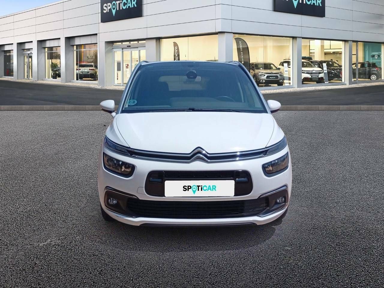 citroën grand c4 spacetourer 2019 / foto grande (2)