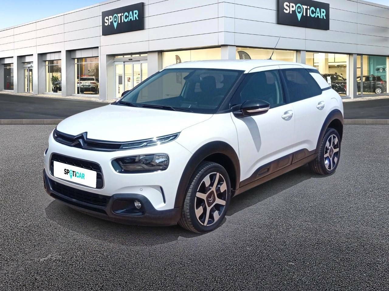 Foto citroën c4 cactus 2019 /
